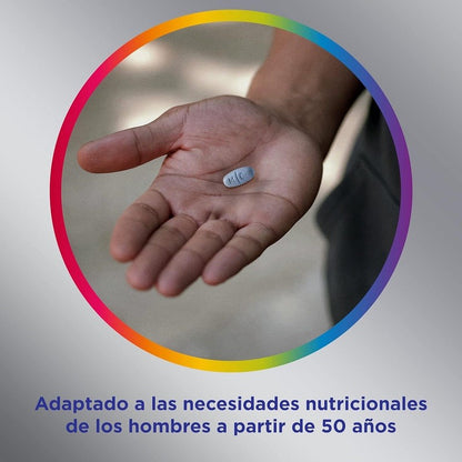MULTICENTRUM Hombre 50+ (30 Comprimidos)-7