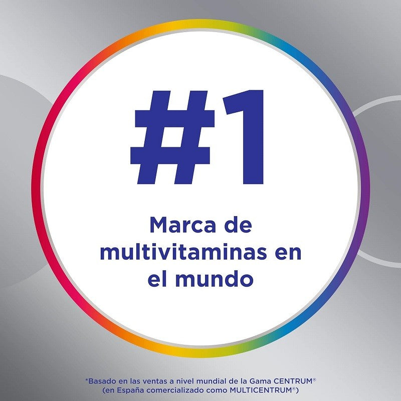 MULTICENTRUM Hombre 50+ (30 Comprimidos)-5