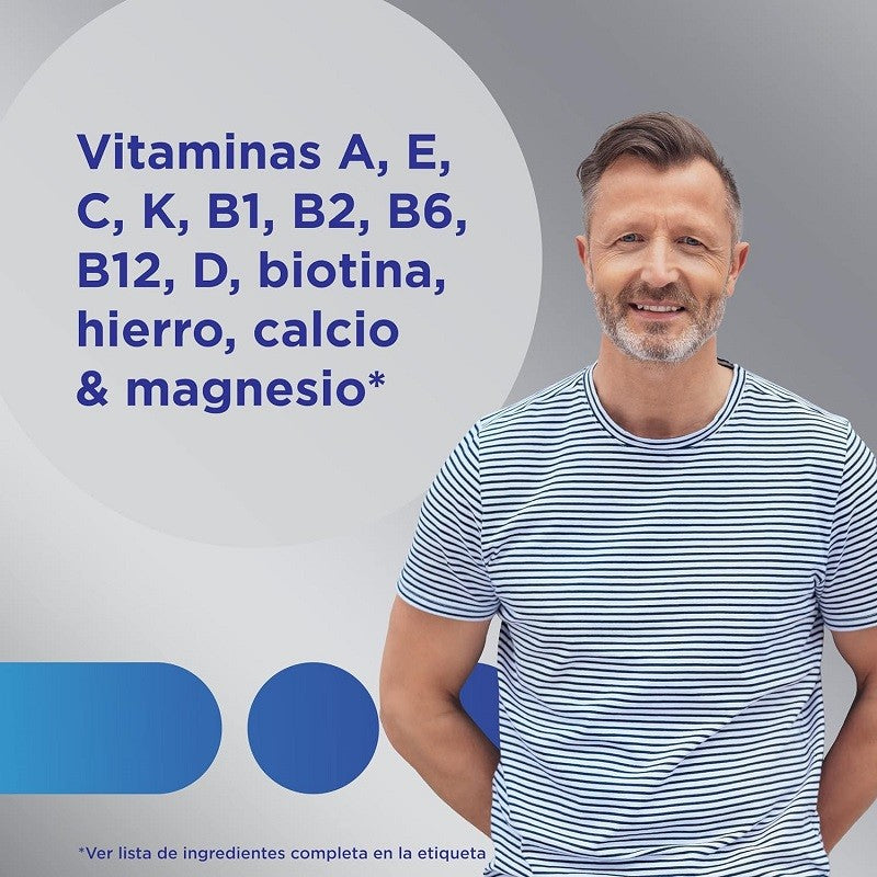 MULTICENTRUM Hombre 50+ (30 Comprimidos)-3