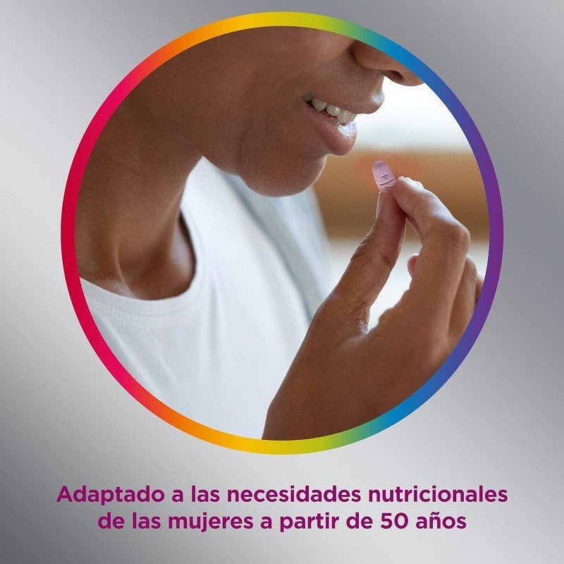 MULTICENTRUM Mujer 50+ (90 Comprimidos)-7