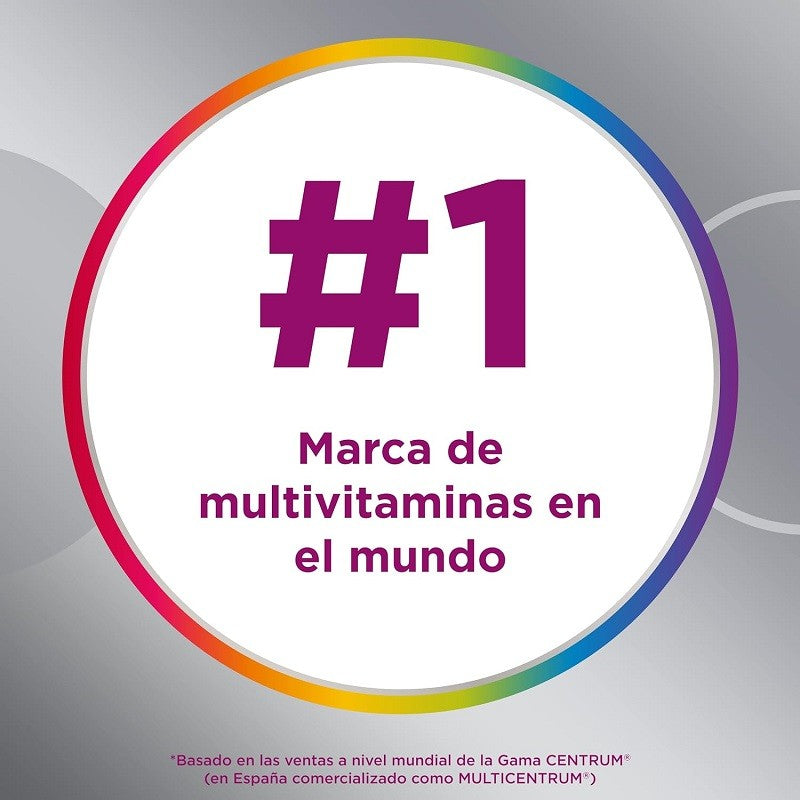 MULTICENTRUM Mujer 50+ (90 Comprimidos)-5