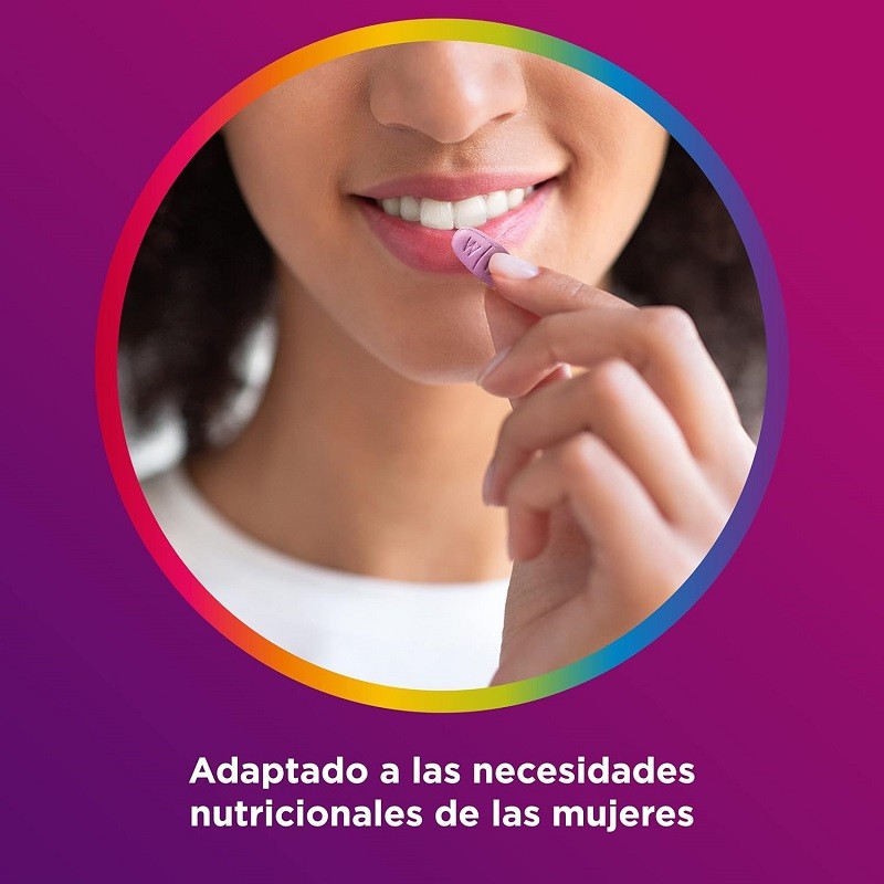 MULTICENTRUM Mujer 30 Comprimidos-7