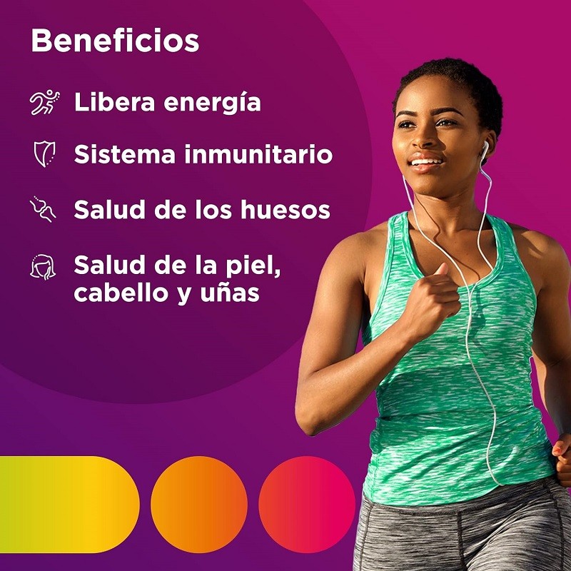 MULTICENTRUM Mujer 30 Comprimidos-4