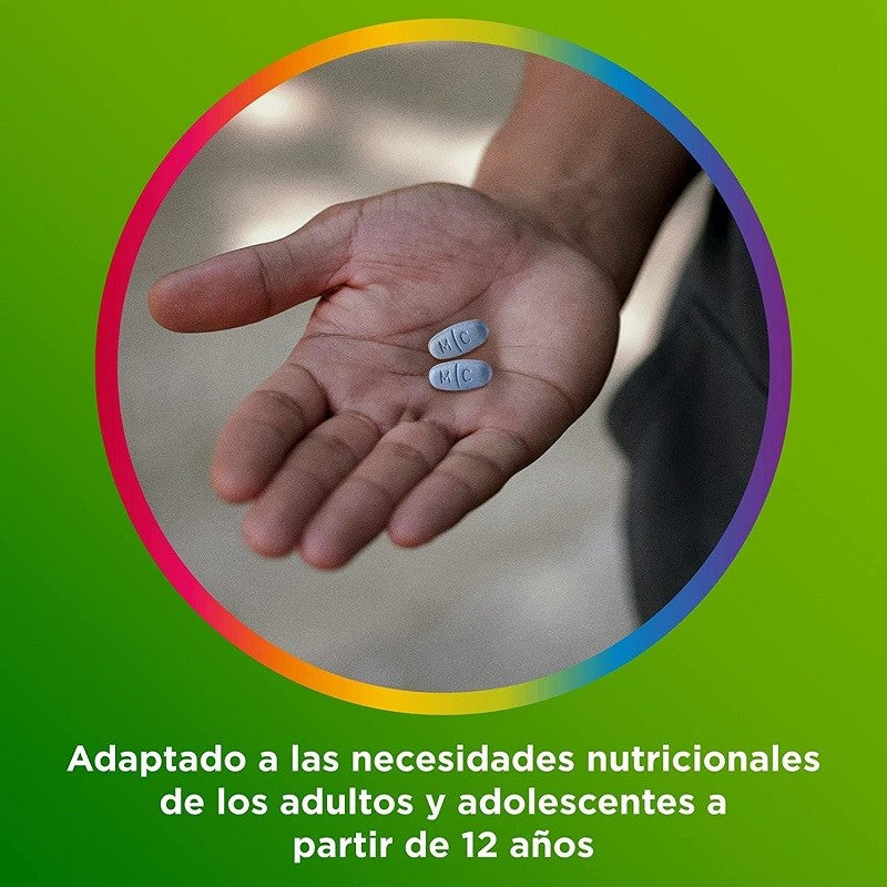MULTICENTRUM Adultos 90 Comprimidos-6