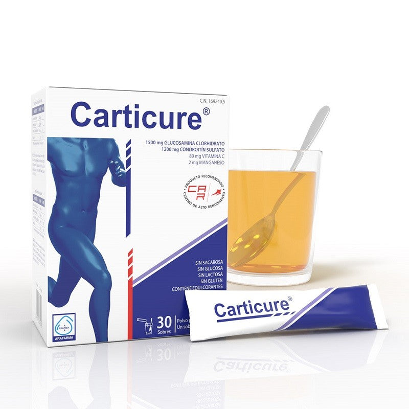 Carticure 30 Sobres-2