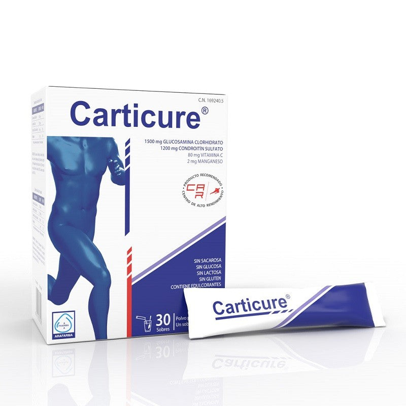 Carticure 30 Sobres-3
