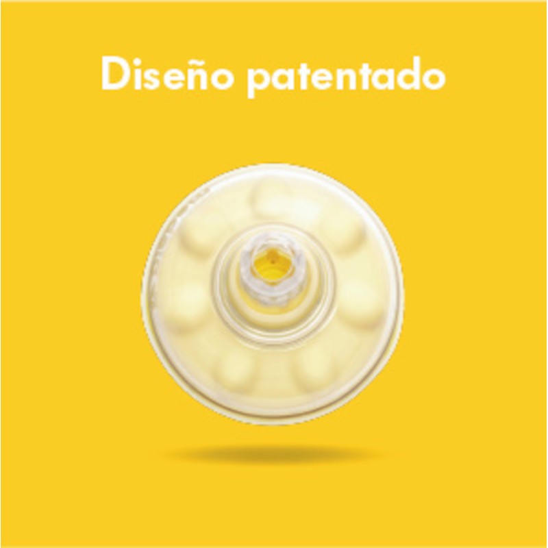 MEDELA Biberón Calma 250ml-5