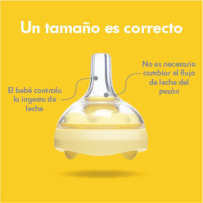 MEDELA Biberón Calma 250ml-3