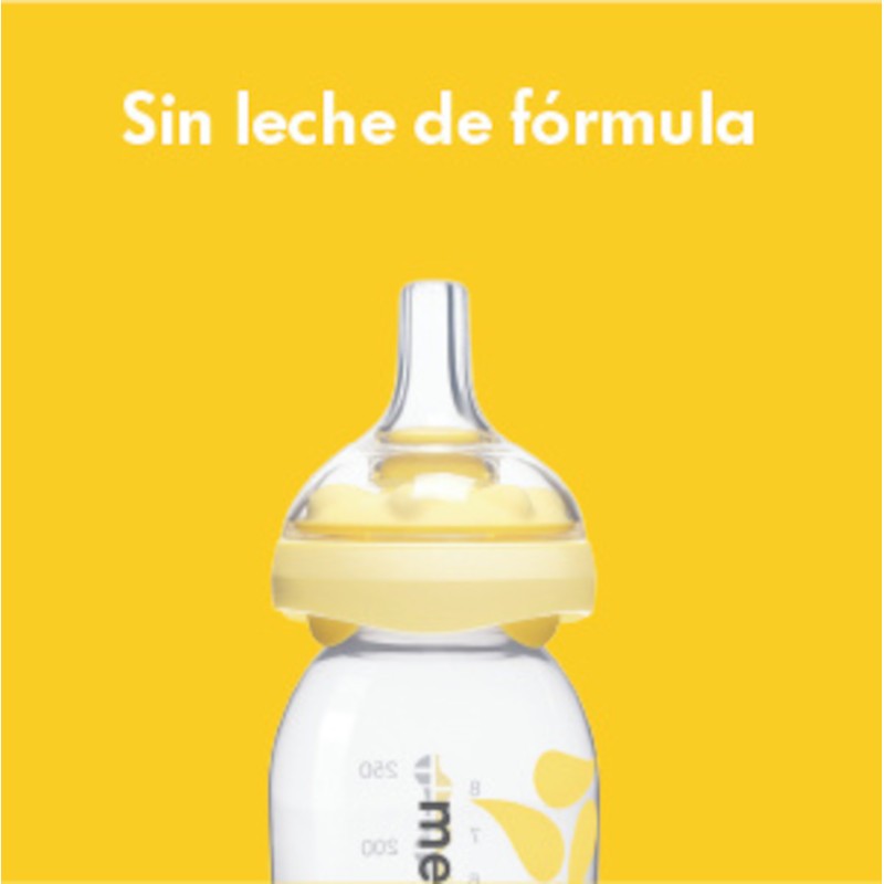 MEDELA Biberón Calma 150ml-4