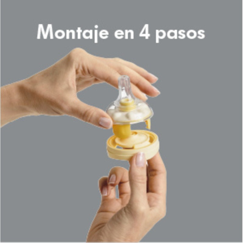 MEDELA Biberón Calma 150ml-6