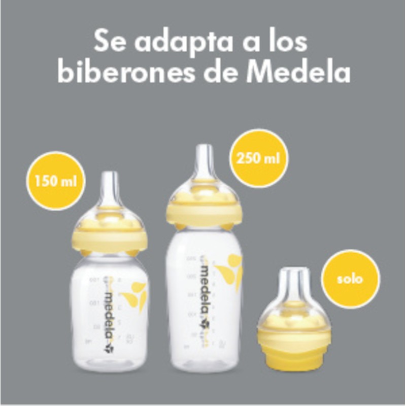 MEDELA Biberón Calma 150ml-8
