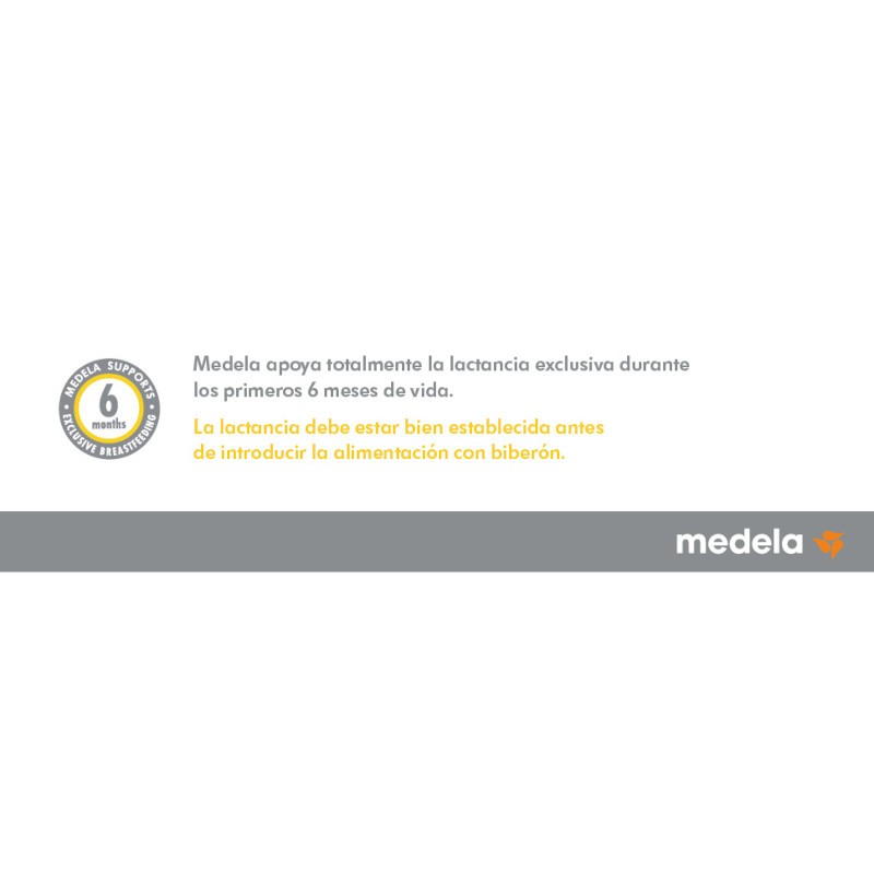 MEDELA Biberón Calma 150ml-9