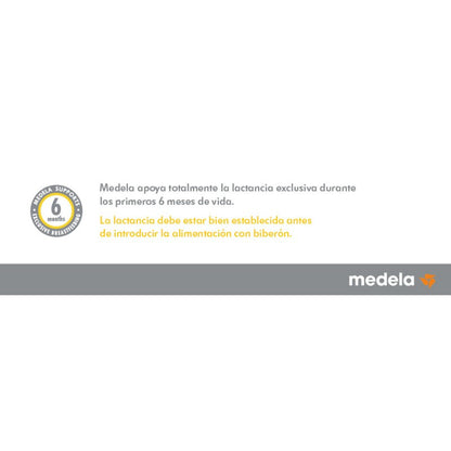 MEDELA Biberón Calma 150ml-9