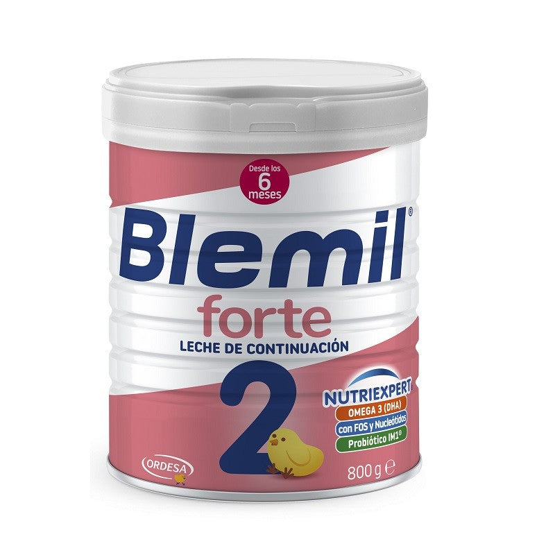 BLEMIL Plus 2 Forte Leche de Continuación 800gr-1