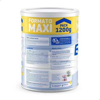 BLEMIL Plus 1 Forte Leche Lactantes 1200gr-4