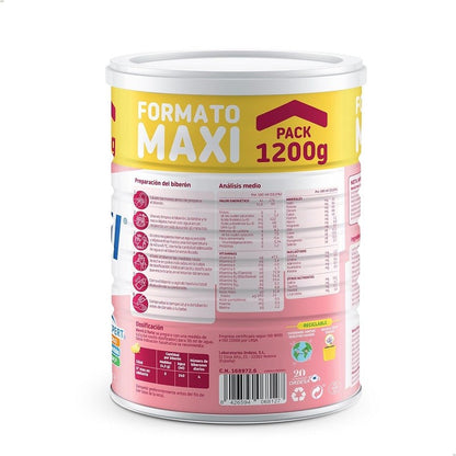 BLEMIL Plus 2 Forte Leche de Continuación 1200gr-5
