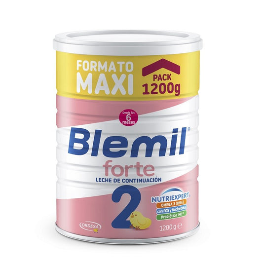 BLEMIL Plus 2 Forte Leche de Continuación 1200gr-1