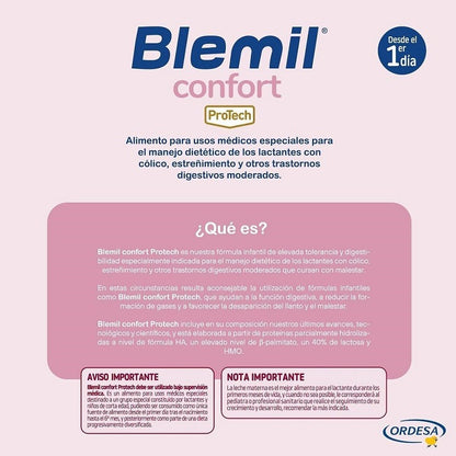 BLEMIL Confort Evolution 800g-5