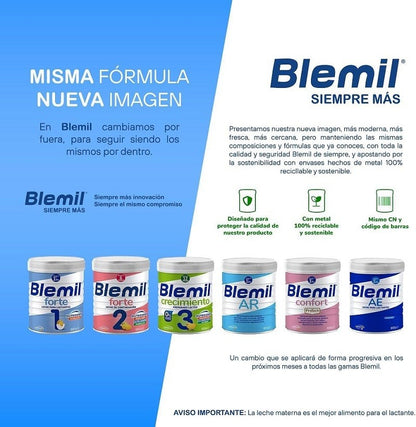 BLEMIL Confort Evolution 800g-2