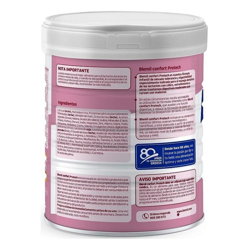 BLEMIL Confort Evolution 800g-3