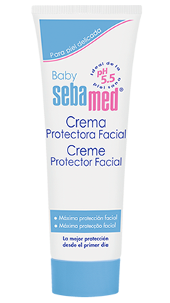 SEBAMED Baby Crema Protectora Facial 50ML-1