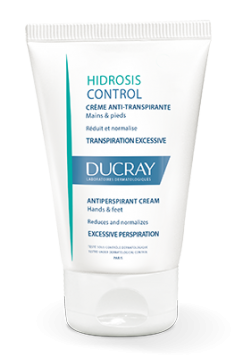 DUCRAY Hidrosis Control Crema Antitranspirante 50ML-2