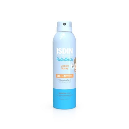 ISDIN Fotoprotector Lotion Spray Pediatrics SPF 50+ 250ml-4