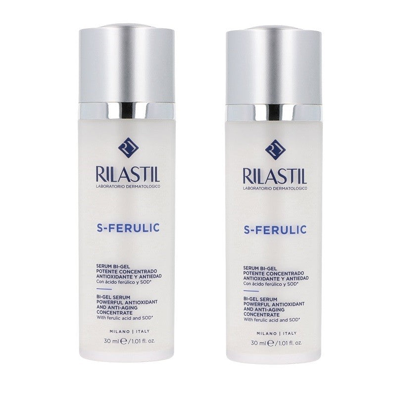 RILASTIL Multirepair S-Ferulic Serum Bi-Gel DUPLO 2x30ml-1