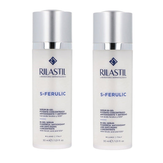 RILASTIL Multirepair S-Ferulic Serum Bi-Gel DUPLO 2x30ml-1