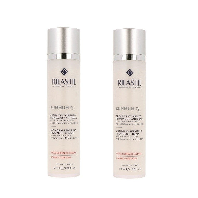 RILASTIL Summum RX Crema DUPLO 2x50ml-1