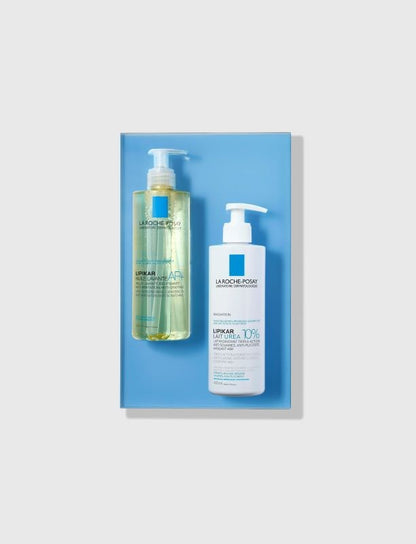 LIPIKAR Lait Urea 10% Leche Corporal 400ml - LA ROCHE POSAYLIPIKAR Lait Urea 10% Leche Corporal 400ml - LA ROCHE POSAY-6