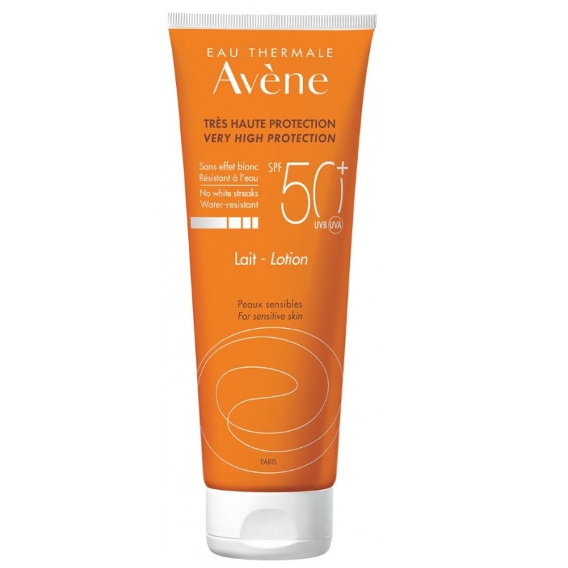 AVÈNE Leche Solar SPF 50+ (250ml)-1