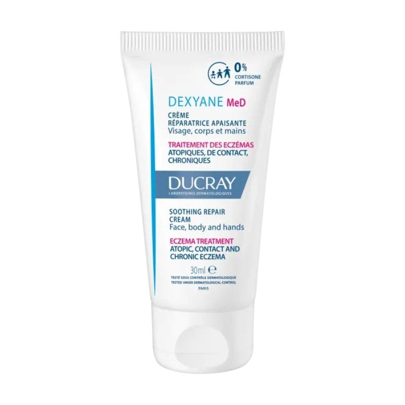 DEXYANE MeD Crema Reparadora 30ml - DUCRAY-1