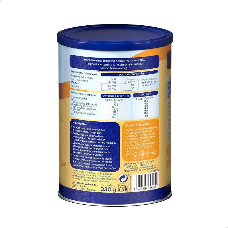 COLNATUR Complex Neutro Colágeno Soluble 330g-2