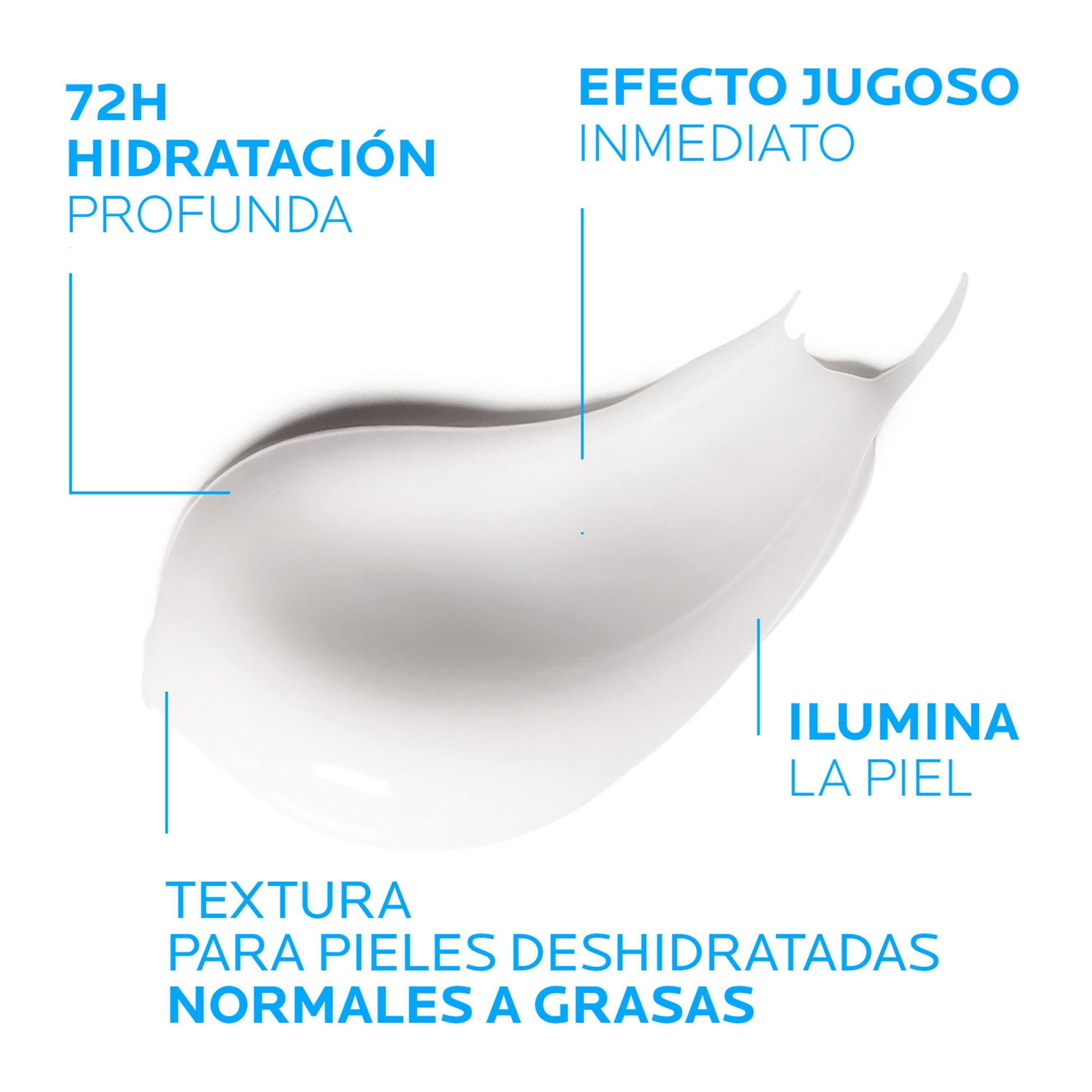 LA ROCHE POSAY Hydraphase HA Ligera 50ml-6