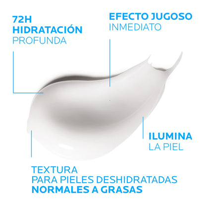 LA ROCHE POSAY Hydraphase HA Ligera 50ml-6