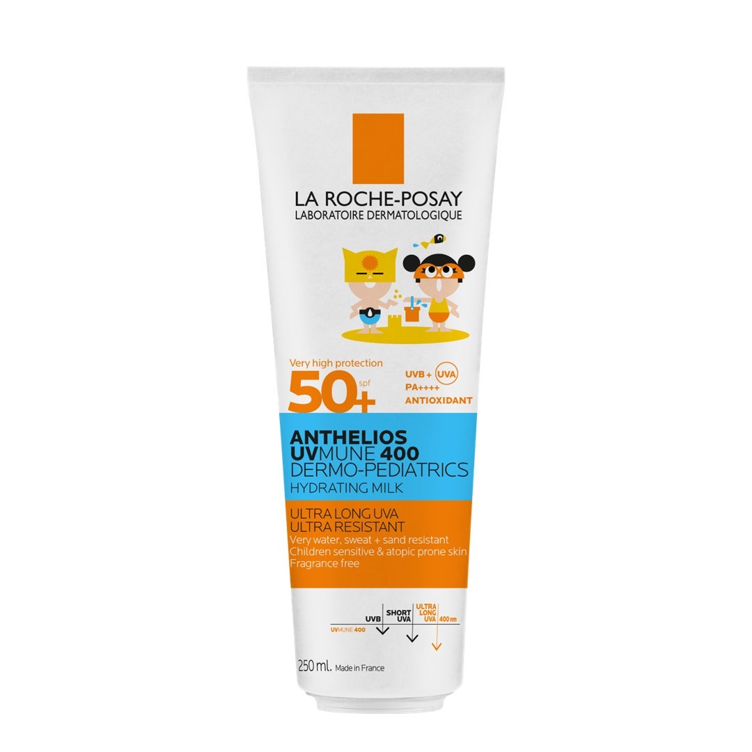 ANTHELIOS Dermo-Pediatrics Leche Niños SPF50+ (250ml) LA ROCHE POSAY-2