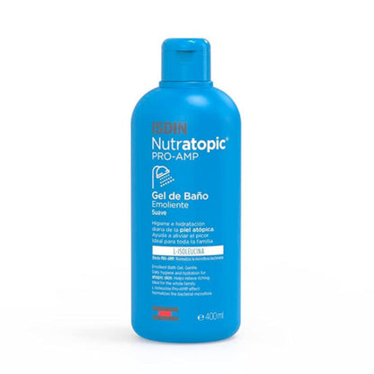ISDIN Nutratopic Pro-AMP Gel de Baño Emoliente 750ml-1