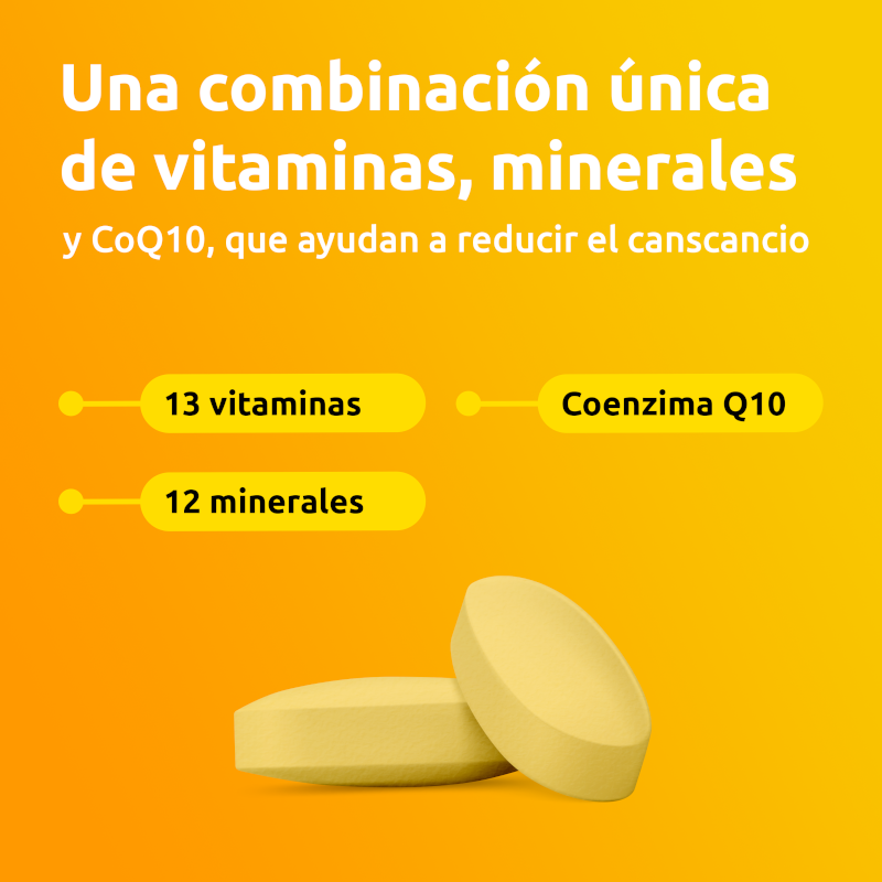 SUPRADYN Energy 30 Comprimidos-4