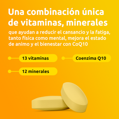 SUPRADYN Energy 90 Comprimidos-4