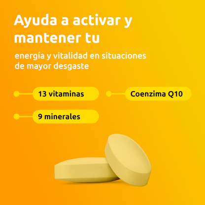 SUPRADYN Energy Extra 30 Comprimidos-4