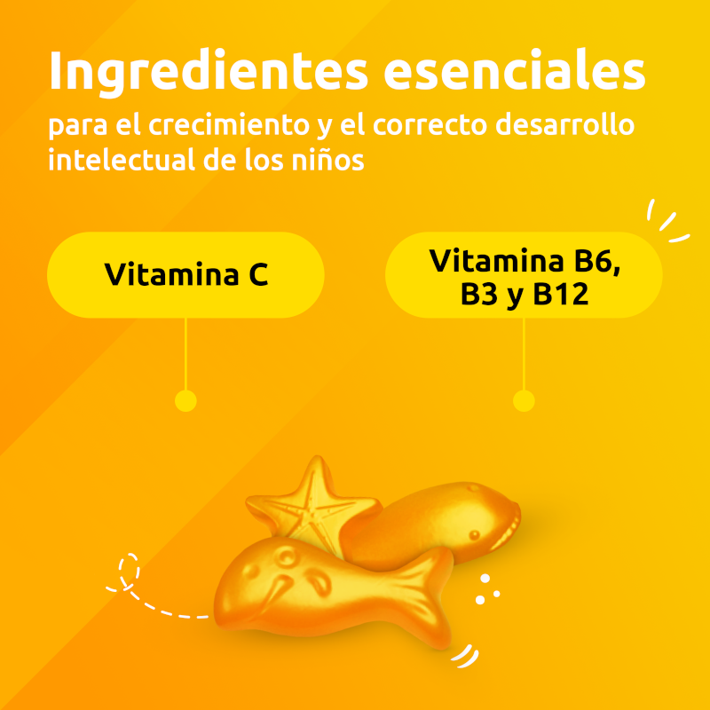 SUPRADYN Junior Gummies 30 Caramelos de Goma-7