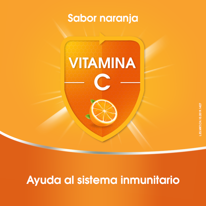 REDOXITOS Vitaminas y Defensas 25 Perlas Blandas sabor Naranja-6