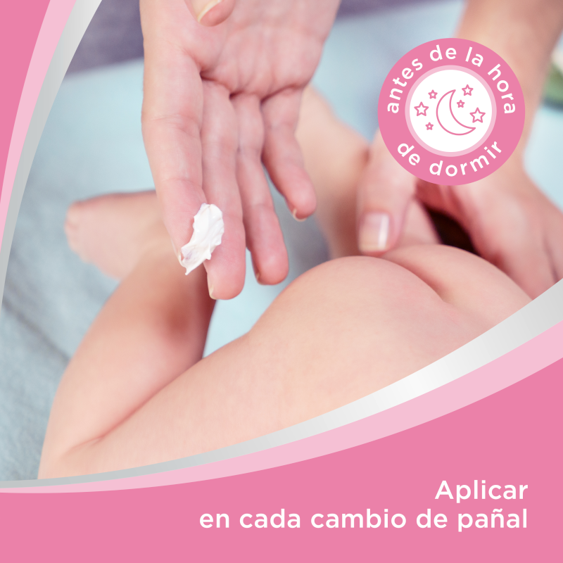 BEPANTHOL Pomada Protectora Bebé 100gr-6