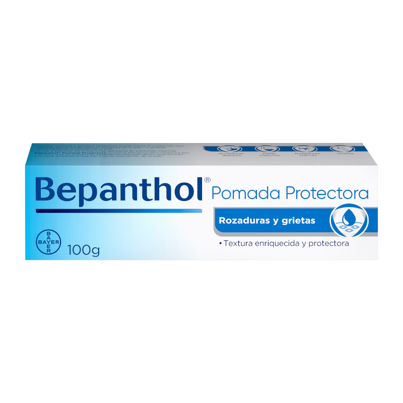 BEPANTHOL Pomada Protectora 100gr-1