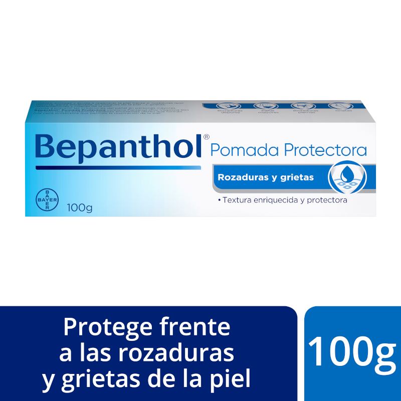 BEPANTHOL Pomada Protectora 100gr-2
