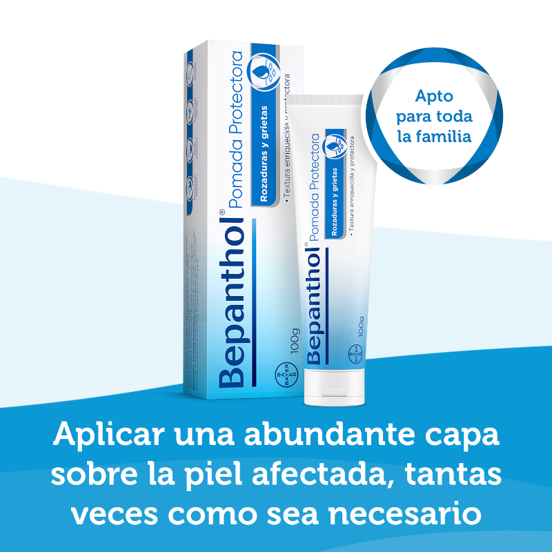 BEPANTHOL Pomada Protectora 100gr-3