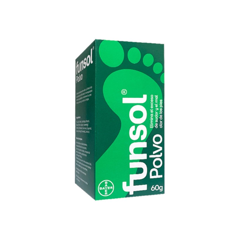 FUNSOL Polvo 60G-1