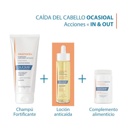 DUCRAY Anacaps Reactiv 90 Cápsulas-4