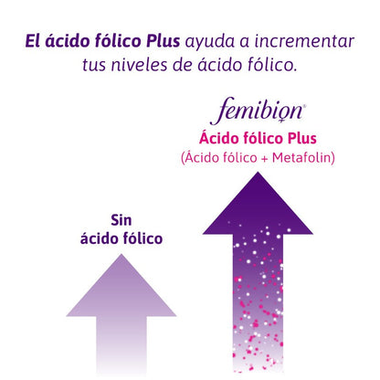 FEMIBION 1 Principio del Embarazo 28 Comprimidos (4 semanas)-4